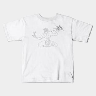 Spirit of Detroit Kids T-Shirt